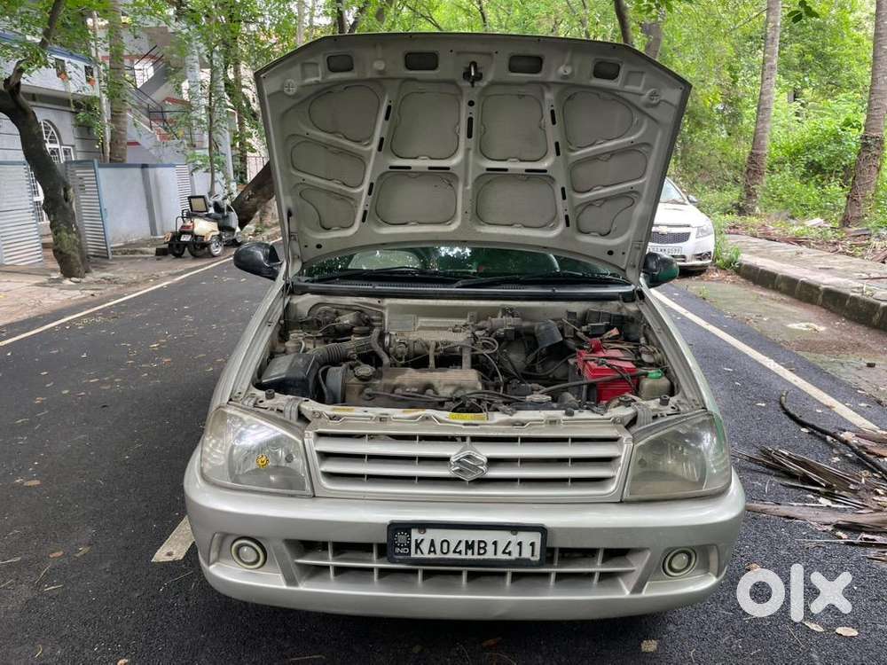 Maruti Zen (non-estilo) (2004)