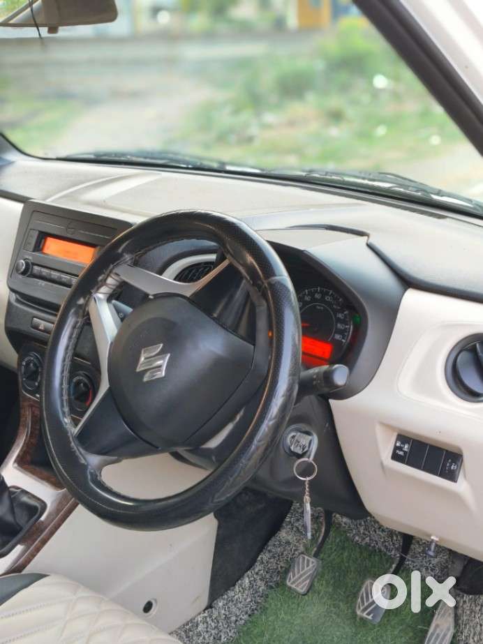Maruti Suzuki Wagon R Vxi 1.0 Cng, 2022, Petrol