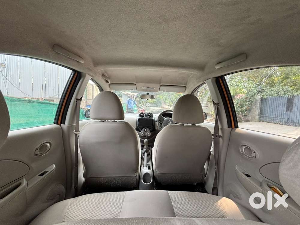 Nissan Micra Diesel Manual 2013