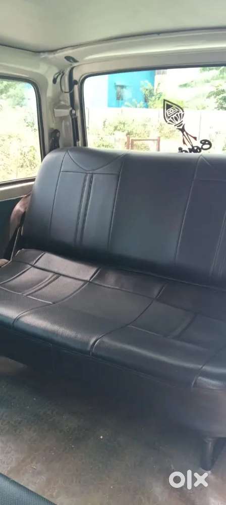 Maruti Suzuki Omni 2018