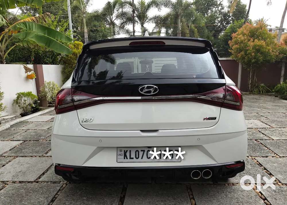 Hyundai I20 N Line 2021 -  Pristine Condition