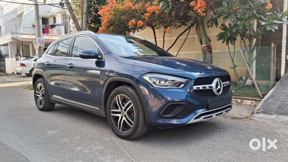 Mercedes-benz Gla 220d, 2022, Diesel
