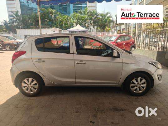 Hyundai I20 2015-2017 Sportz 1.2, 2012, Petrol