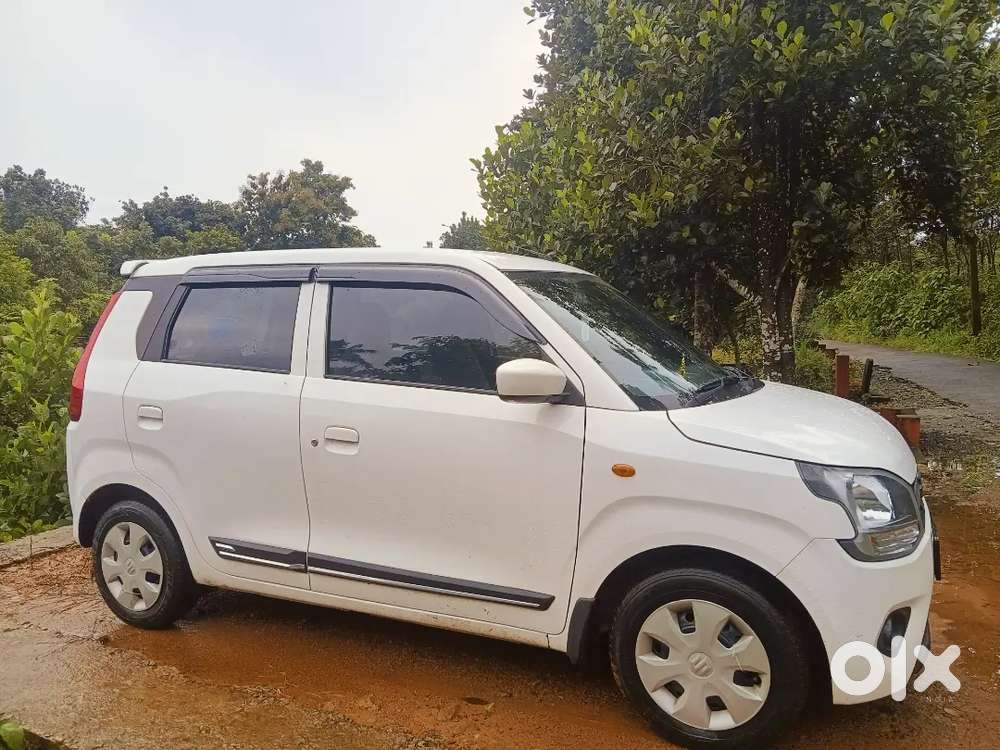 Maruti Suzuki Wagon R 2021 Petrol Second-hand