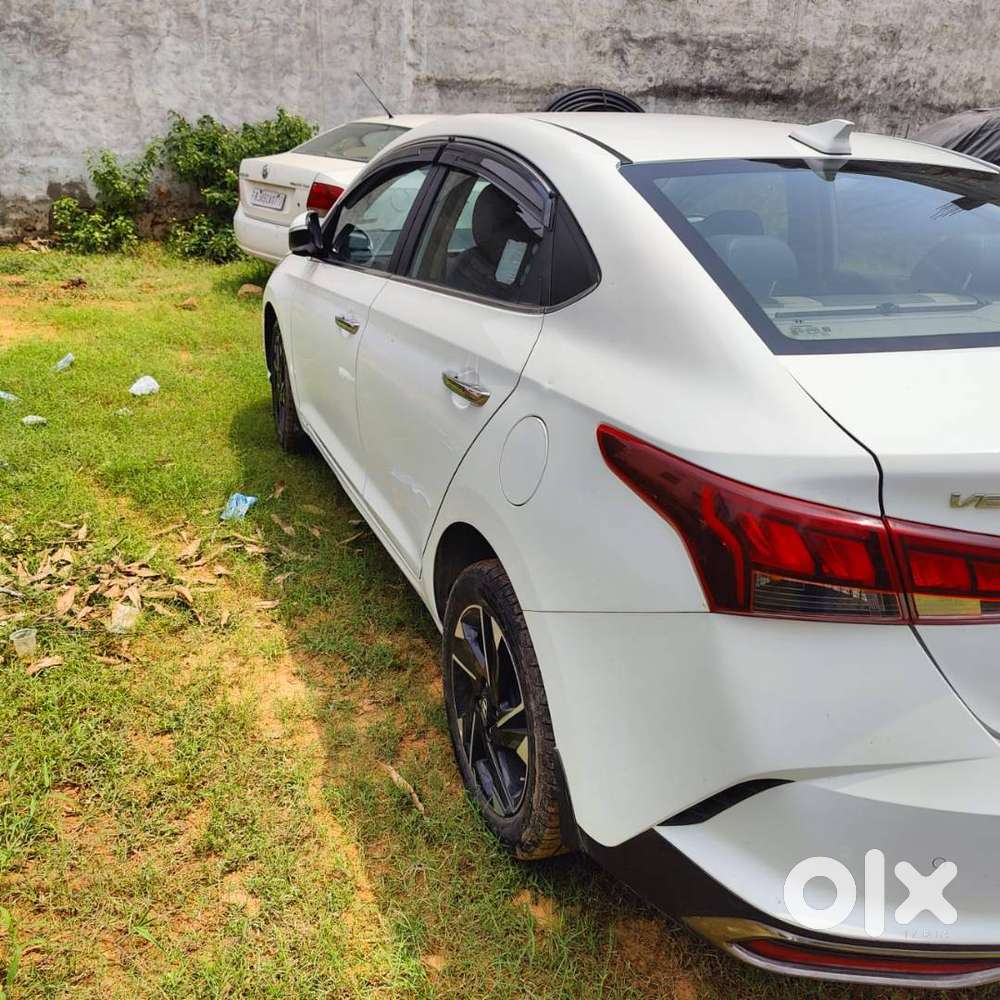 Verna Excellent Condition In Diesel With All Company Record