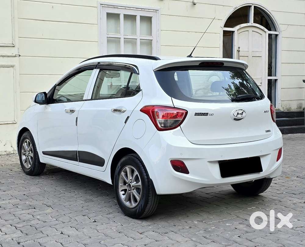 Hyundai Grand I10, 2016, Diesel