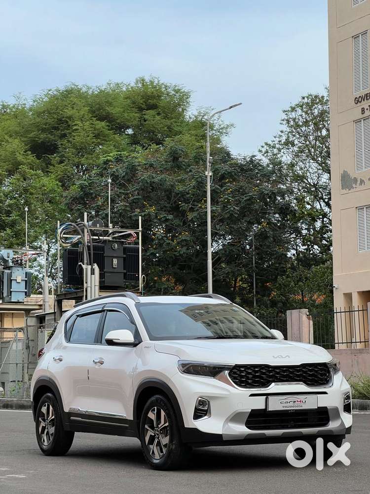 Kia Sonet Htx D, 2023, Petrol