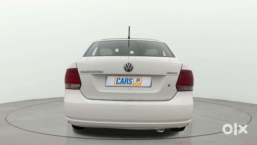 Volkswagen Vento 2010-2013 Petrol Highline, 2013, Petrol