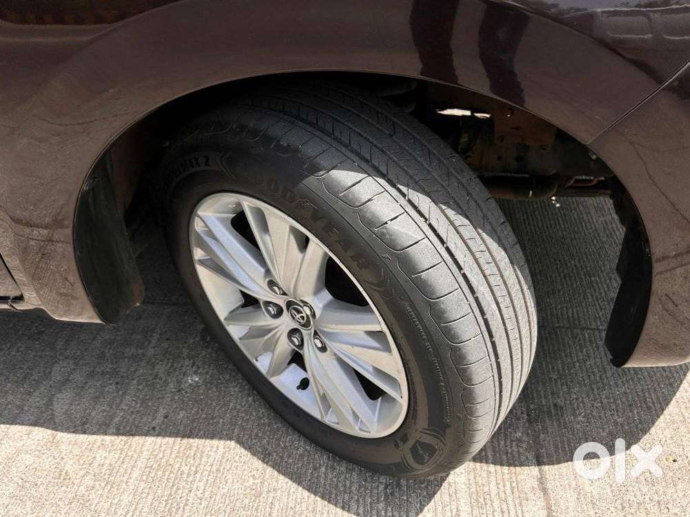 Toyota Innova Crysta 2.8z Automatic, 2018, Diesel