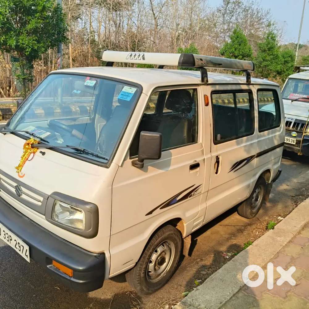 Maruti Suzuki Omni 8 Seater 2018