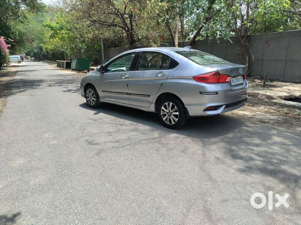 Honda City 1.5 V 5th Gen I-vtec Mt, 2022, Petrol