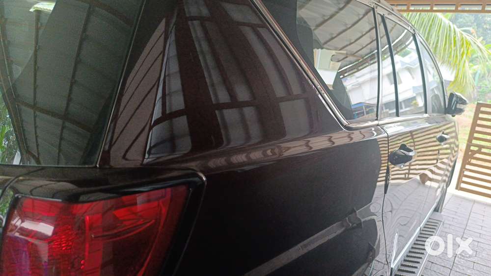 Toyota Innova Crysta Automatic,2016 November , Diesel , Fancy No,