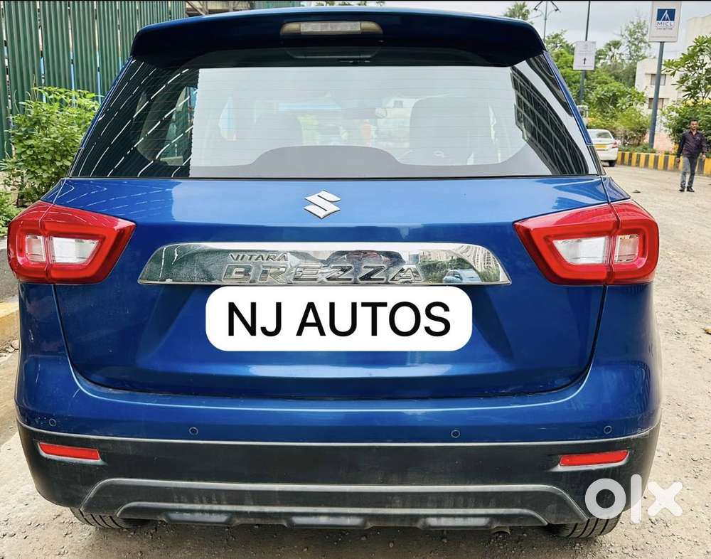 Maruti Suzuki Vitara Brezza 1.5 Vxi, 2020, Petrol
