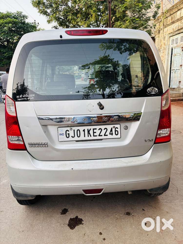 Maruti Suzuki Wagon R 1.0 Vxi Cng, 2010, Cng & Hybrids