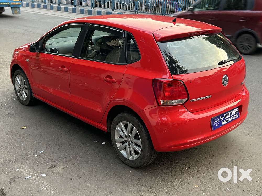 Volkswagen Polo 1.2 Mpi Highline, 2014, Petrol