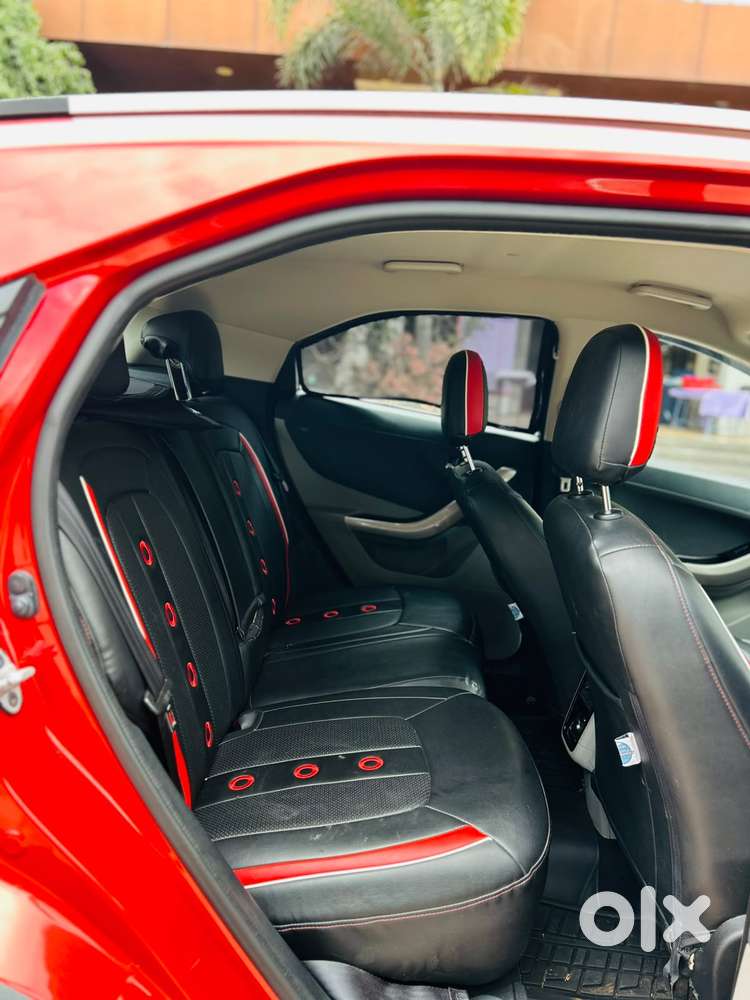 Tata Nexon 1.2 Revotron Xz Plus, 2018, Petrol
