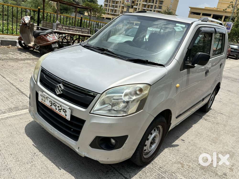 Maruti Suzuki Wagon R 1.0 Lxi Cng, 2016, Cng & Hybrids