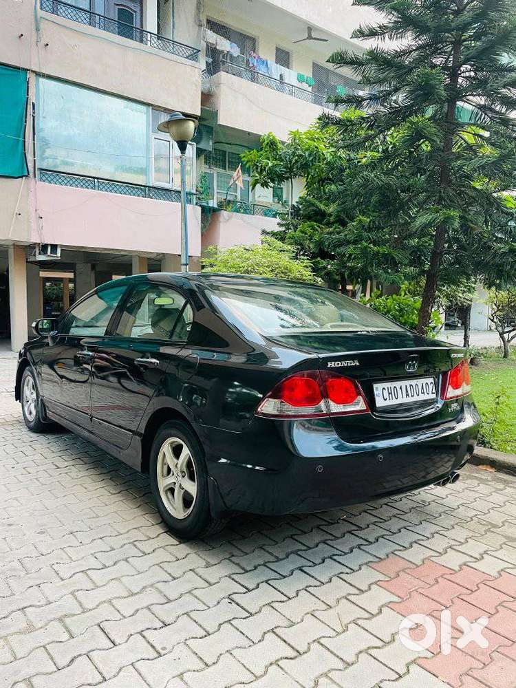 Honda Civic 1.8 V Mt, 2010, Petrol