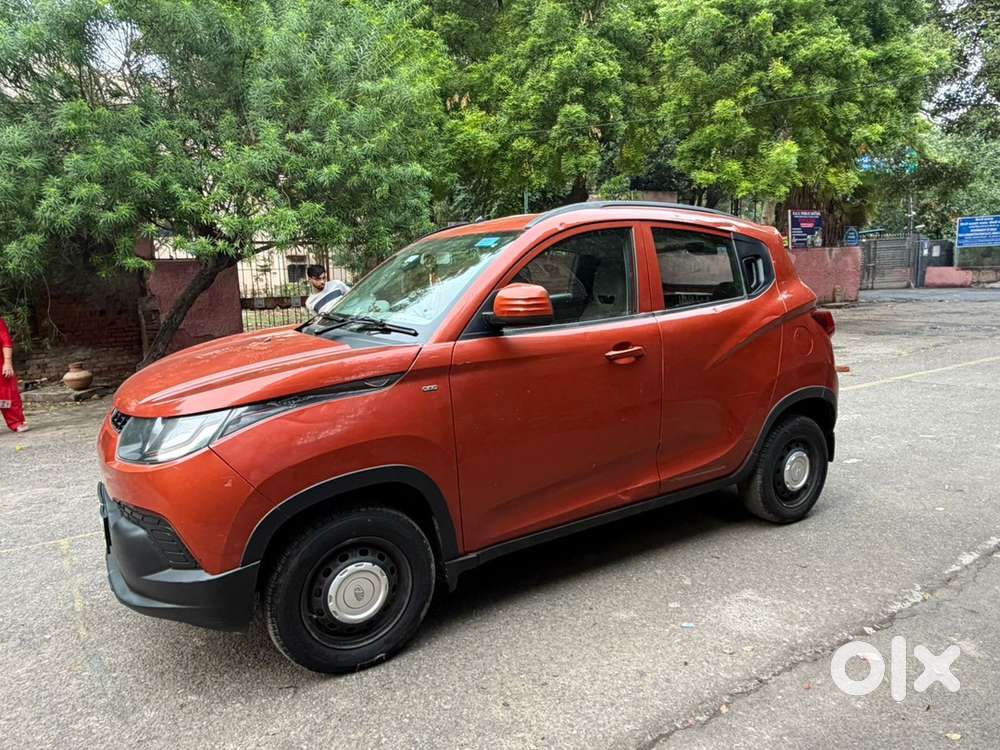 Mahindra Kuv100 Nxt 2018 Petrol Manual