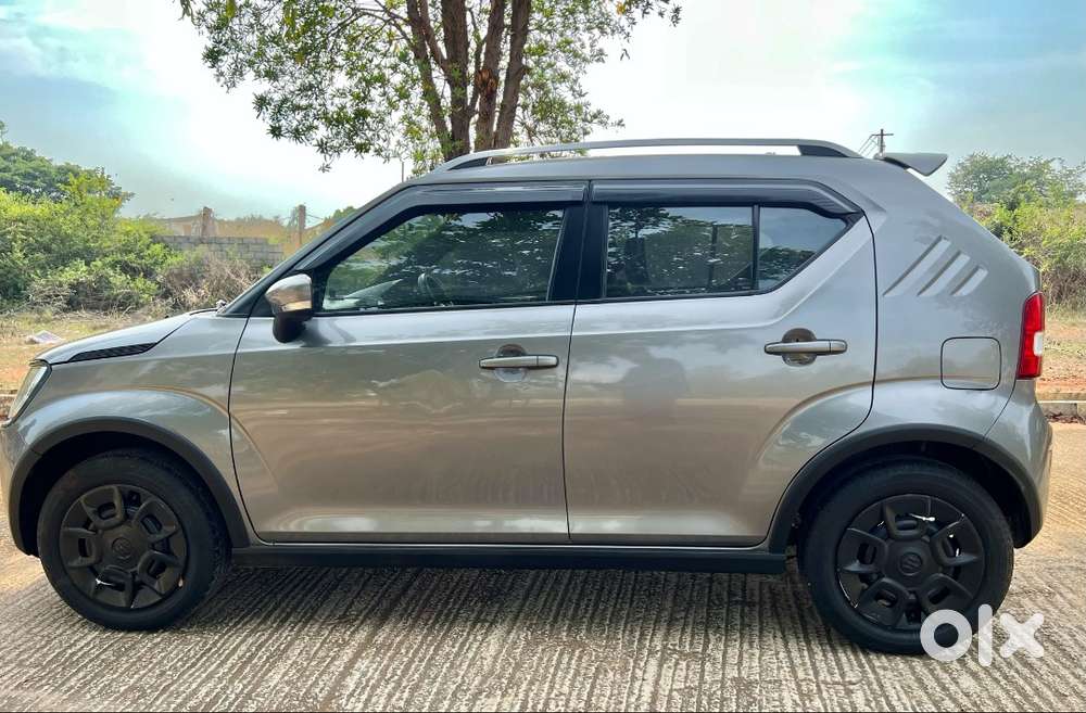 2022 Maruti Suzuki Ignis Delta 26500 Kms Driven