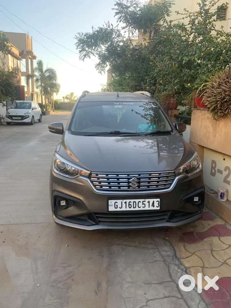 Maruti Ertiga Vxi 2021 Cng