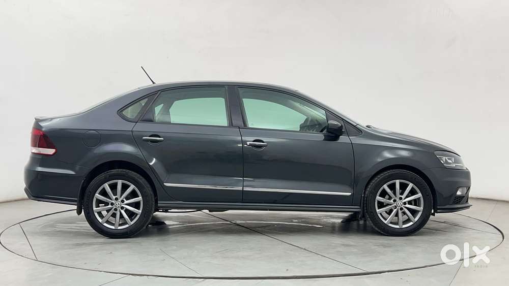 Volkswagen Vento 1.6 Highline, 2021, Petrol