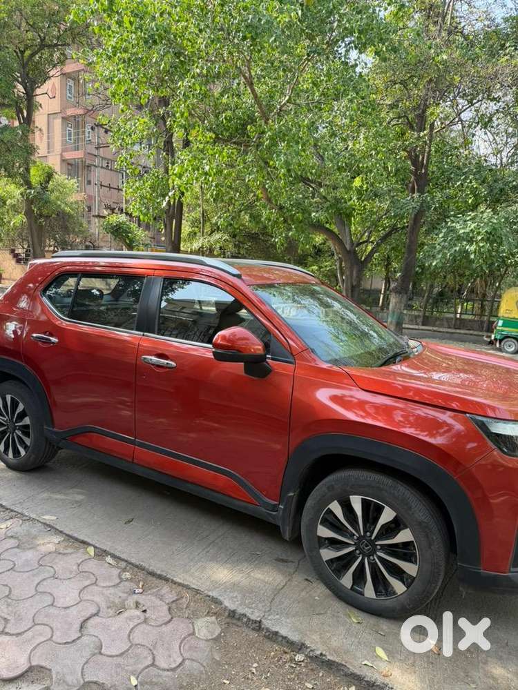 Honda Elevate Zx Cvt [in Excellent Condition]