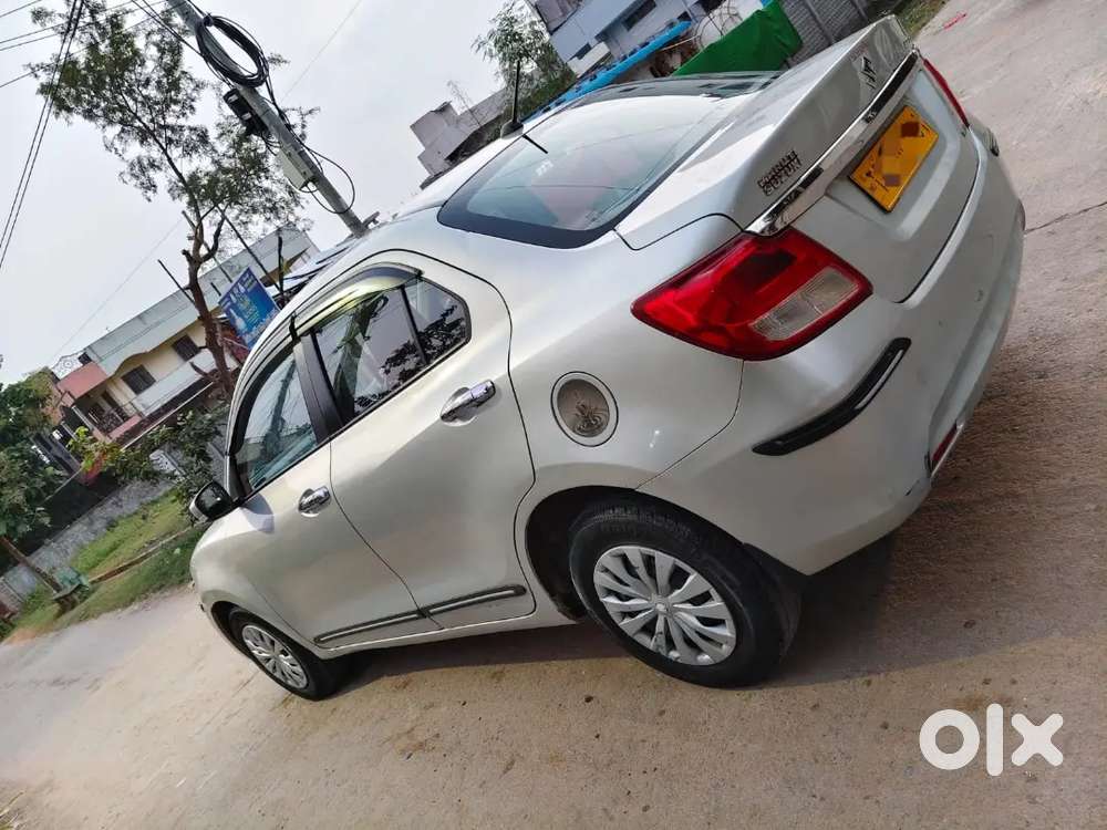 Maruti Suzuki Dzire 2019