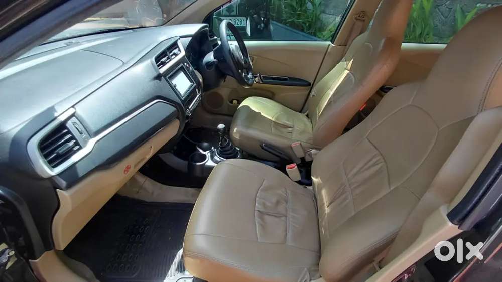 Honda Amaze 2016 Diesel