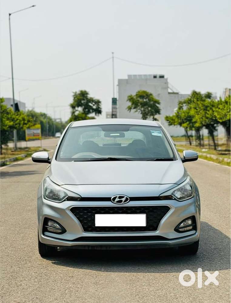 Hyundai I20 Sportz Plus 2019