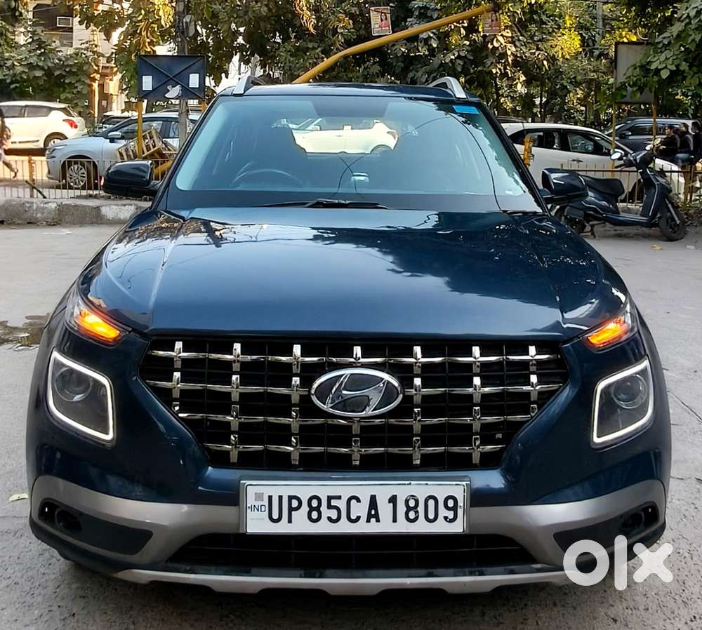 Hyundai Venue 1.2 S Plus, 2022, Petrol