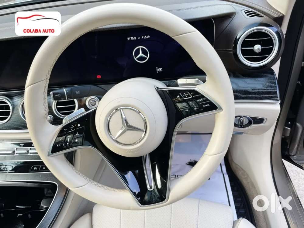 Mercedes-benz E-class E 200, 2022, Petrol