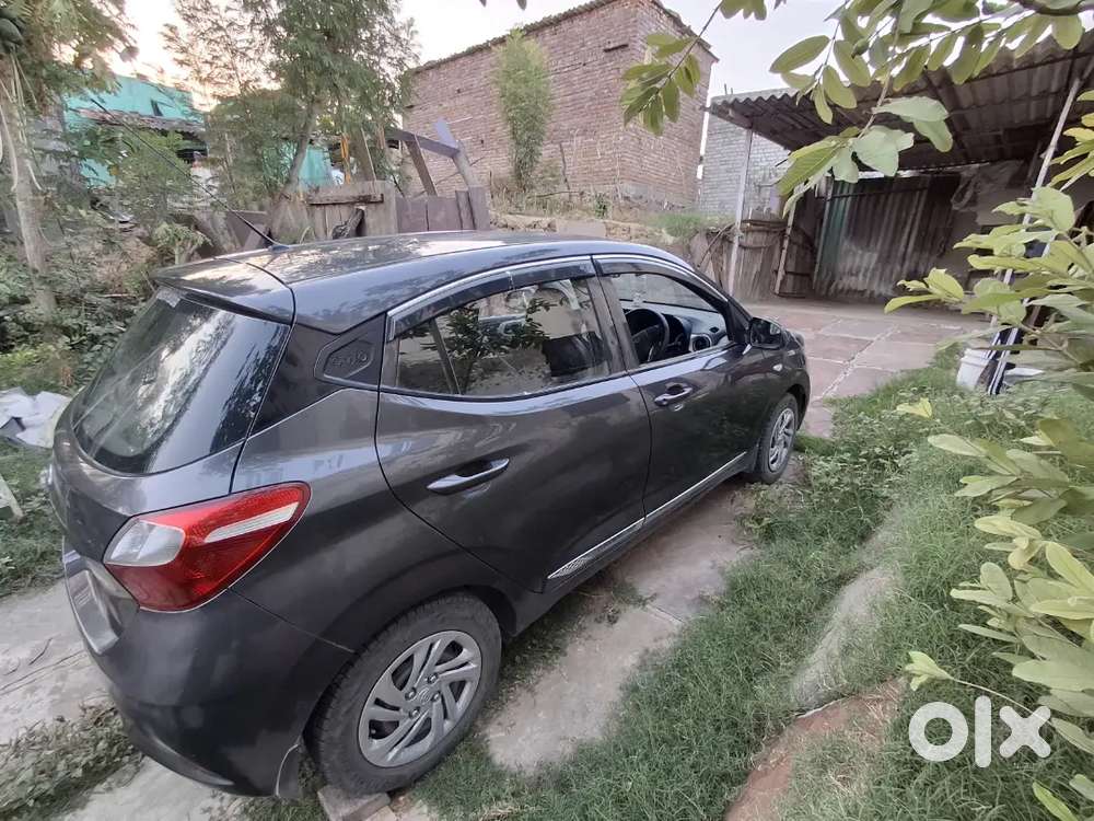 Hyundai Grand I10 Nios