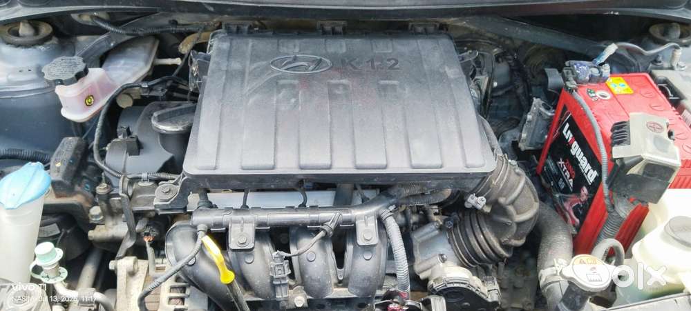 Hyundai Xcent, 2019, Petrol