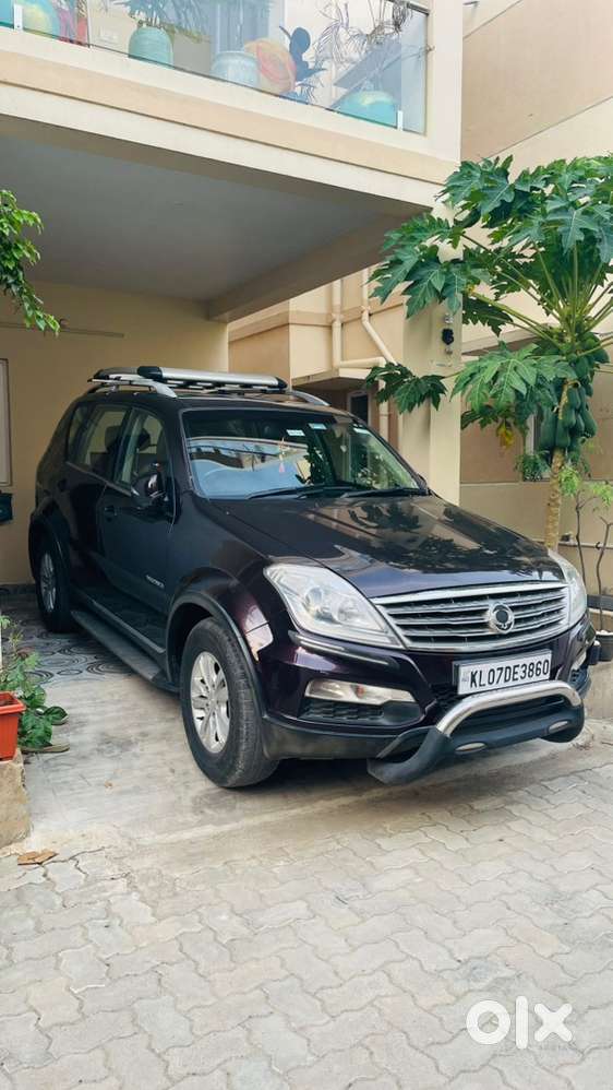 Ssangyong Rexton Diesel 2014