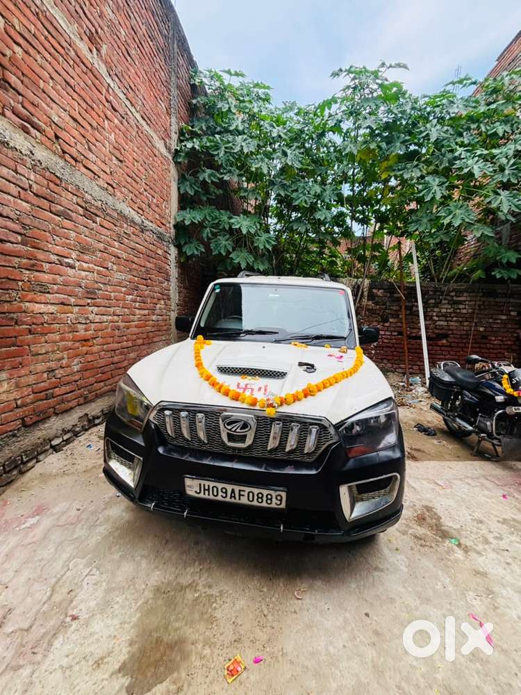 Mahindra Scorpio Diesel Good Condition