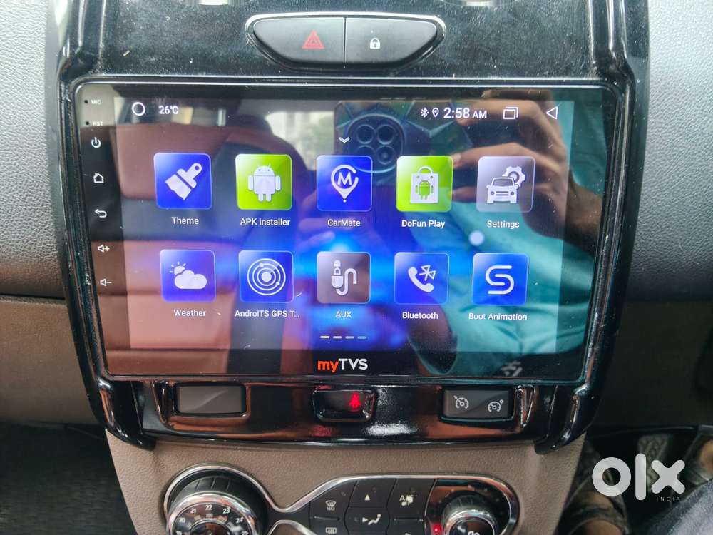 Renault Duster 110ps Diesel Rxz Option, 2016, Diesel