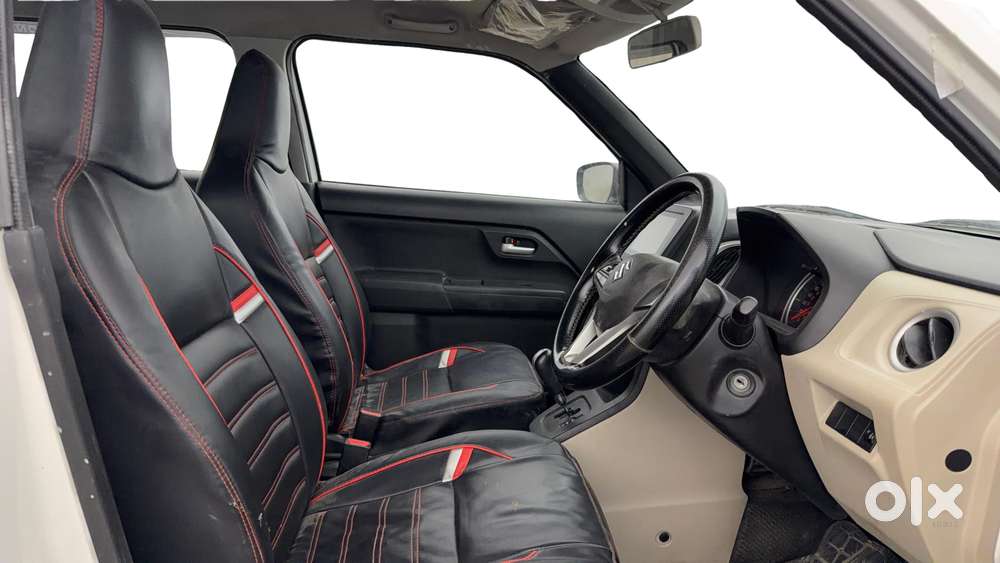 Maruti Suzuki Wagon R Zxi Amt 1.2, 2019, Petrol