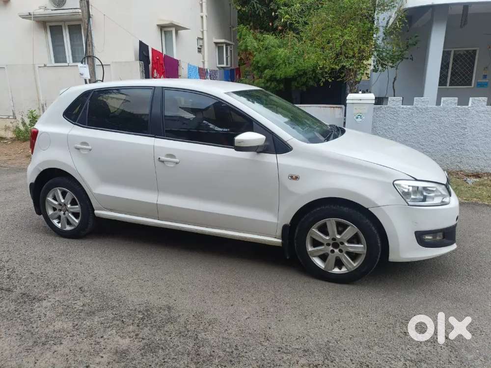 Volkswagen Polo Highline 2011 1st Owner