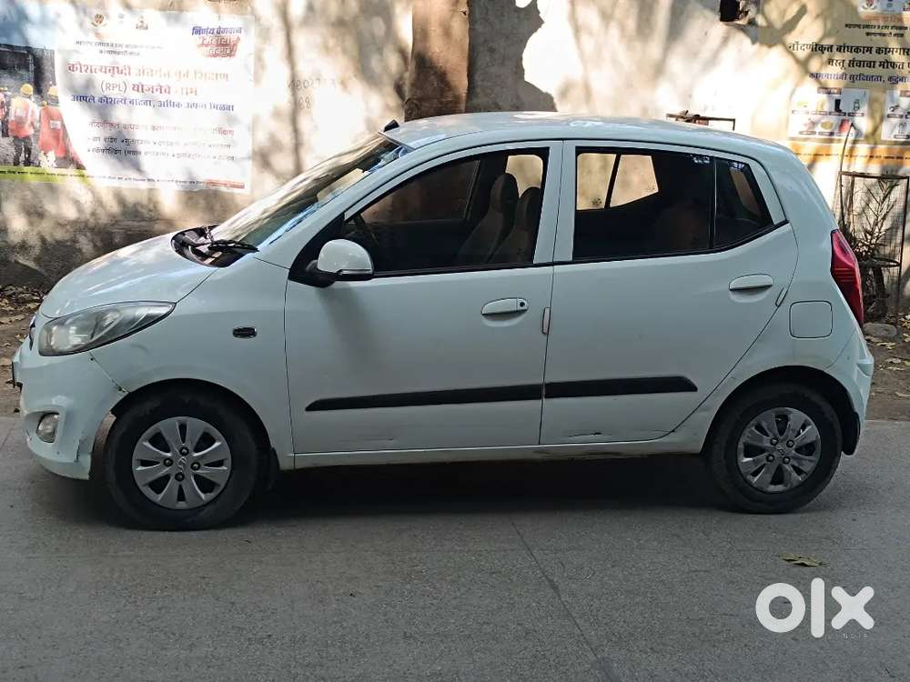 Hyundai I10 2013 Petrol 110205 Km Driven
