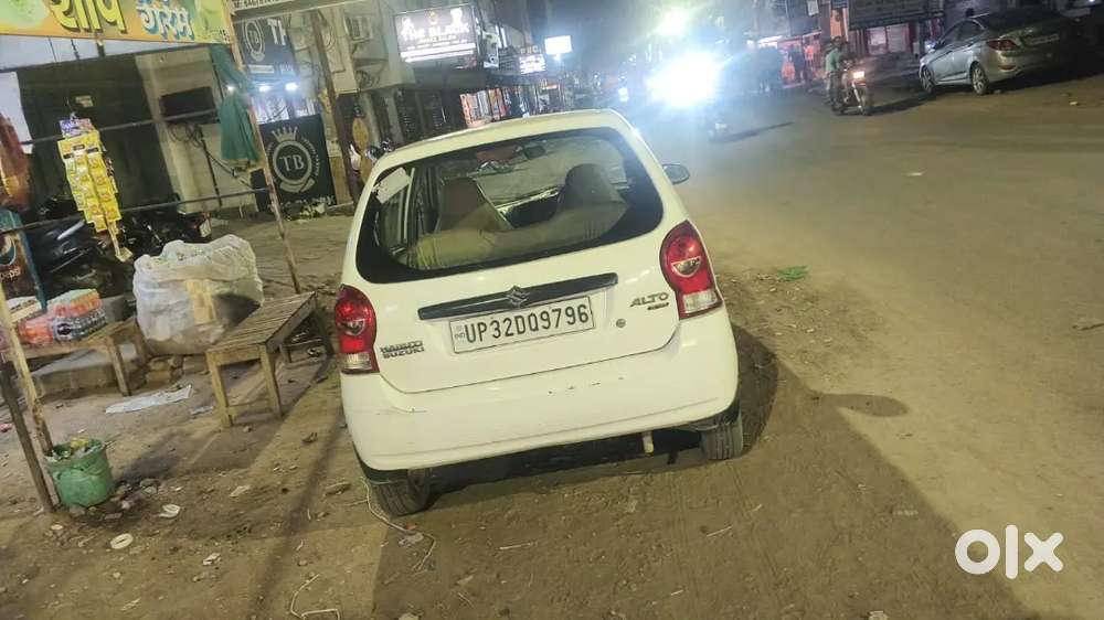 2011 Maruti Suzuki Alto
