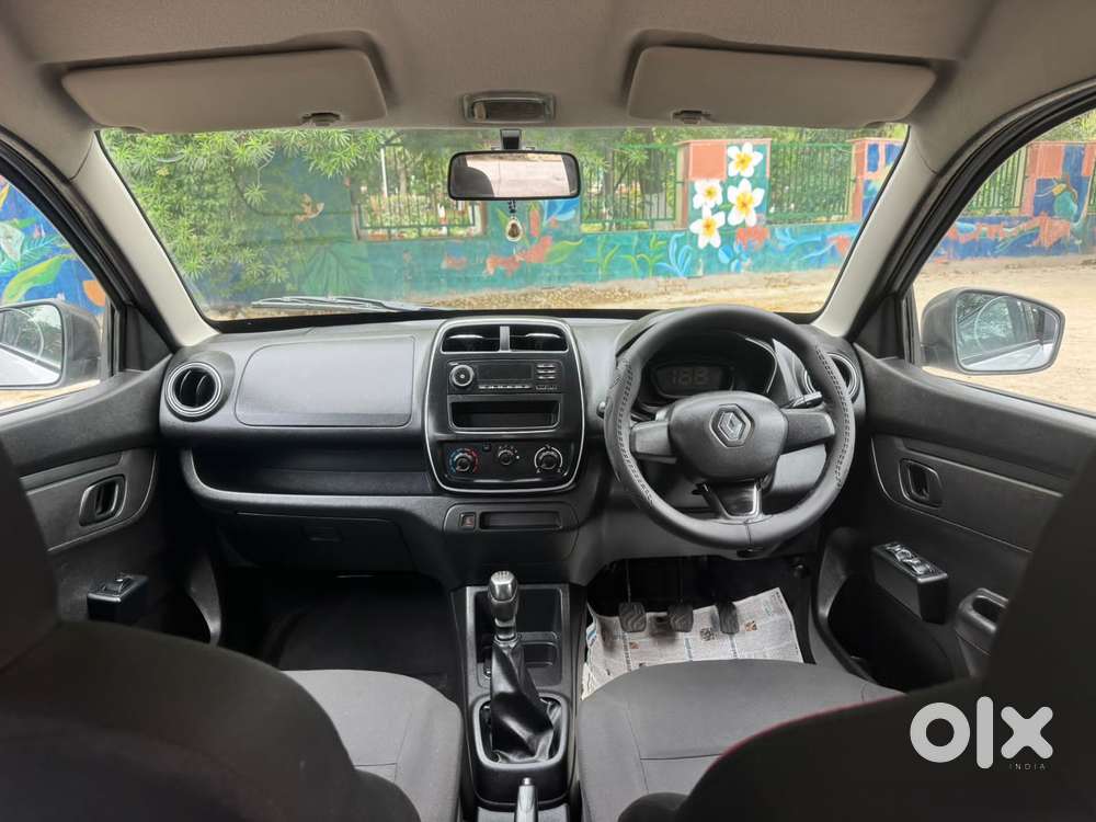 Renault Kwid Rxl, 2017, Petrol