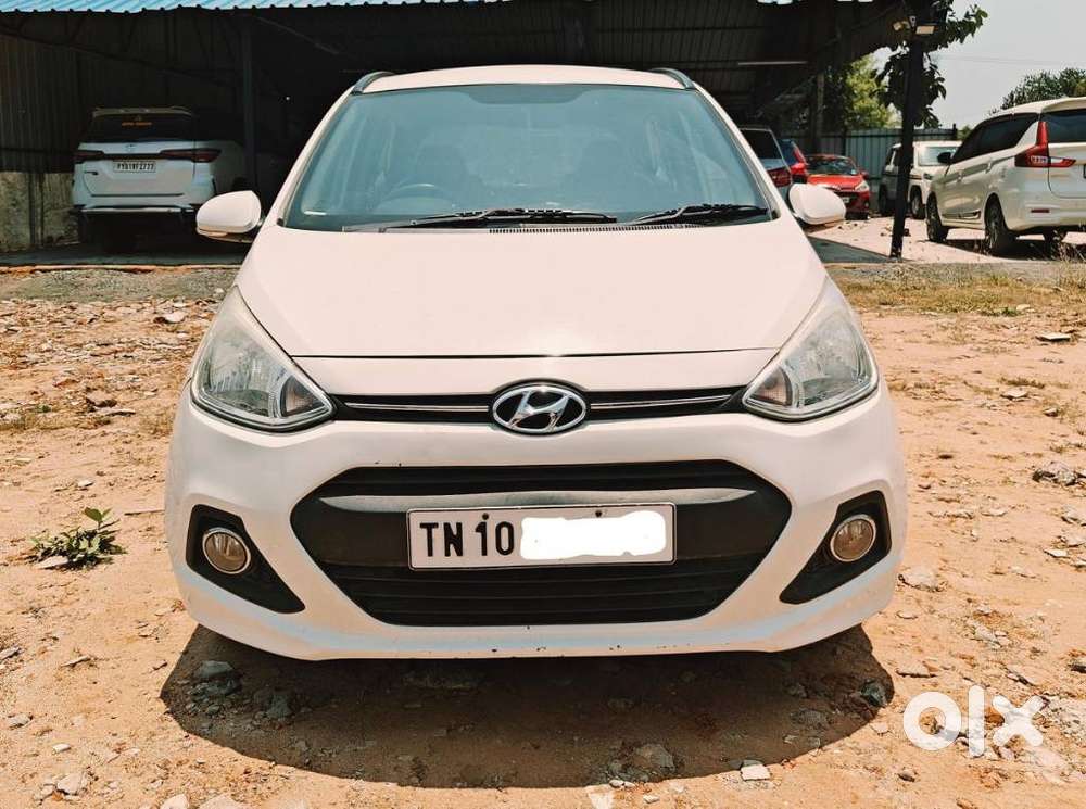 Hyundai Grand I10 Sportz Edition, 2014, Petrol
