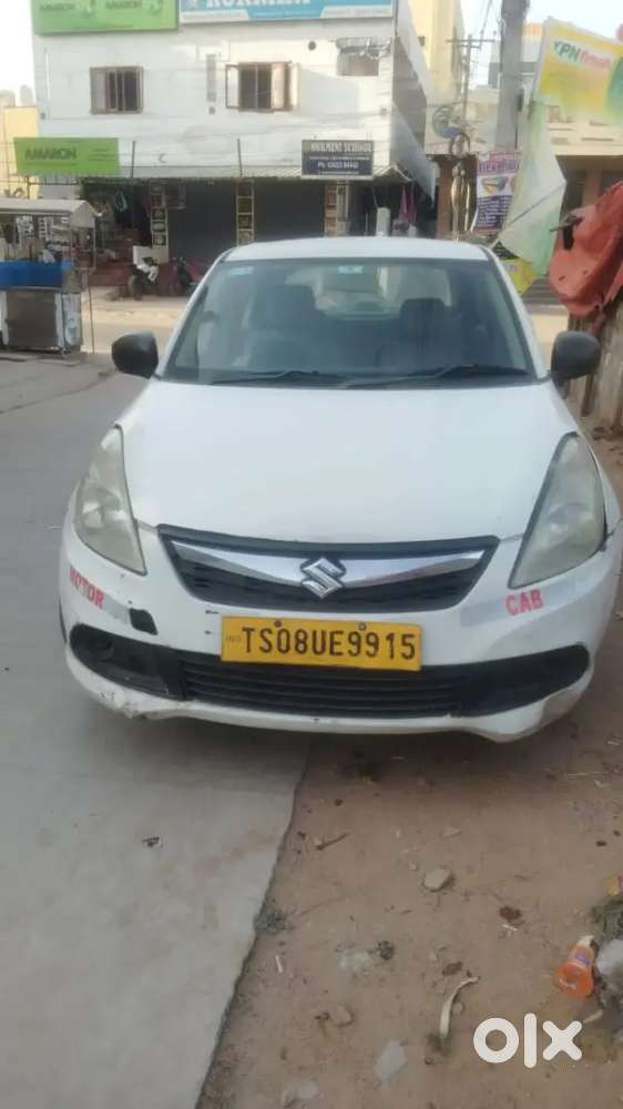 Maruti Suzuki Swift Dzire Tour 2019 Diesel 190000 Km Driven
