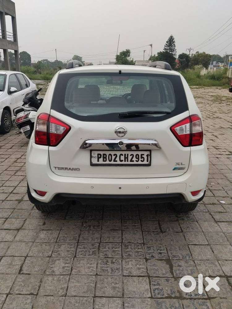 Nissan Terrano Xl Plus 85 Ps Deisel, 2014, Diesel