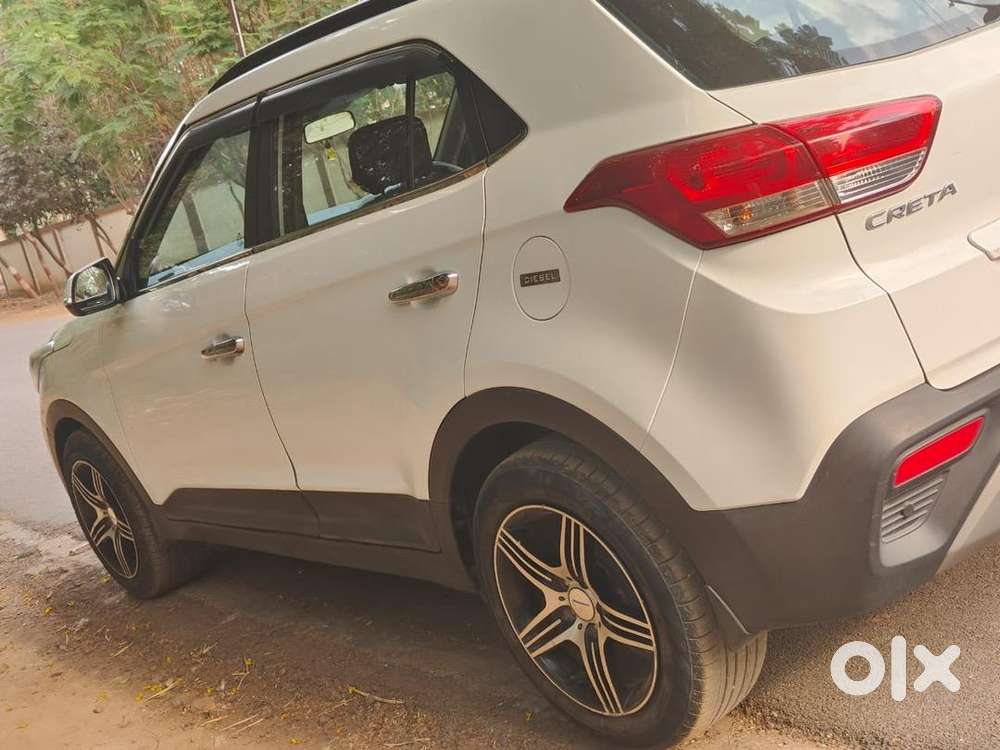 Hyundai Creta 2019 Diesel Well Maintained
