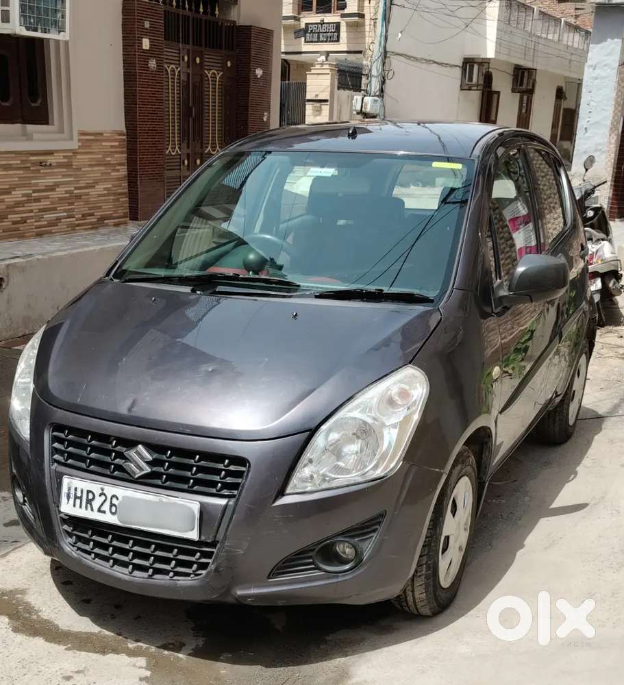 Maruti Suzuki Ritz Vxi 2013 Petrol 93000 Km Driven