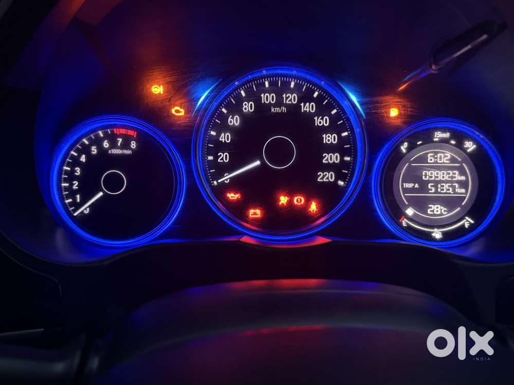 Honda City V Mt Exclusive, 2014, Petrol