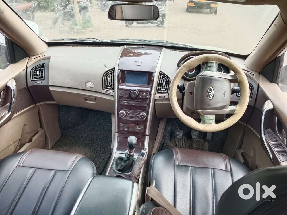 Mahindra Xuv500 W6 2wd, 2012, Diesel