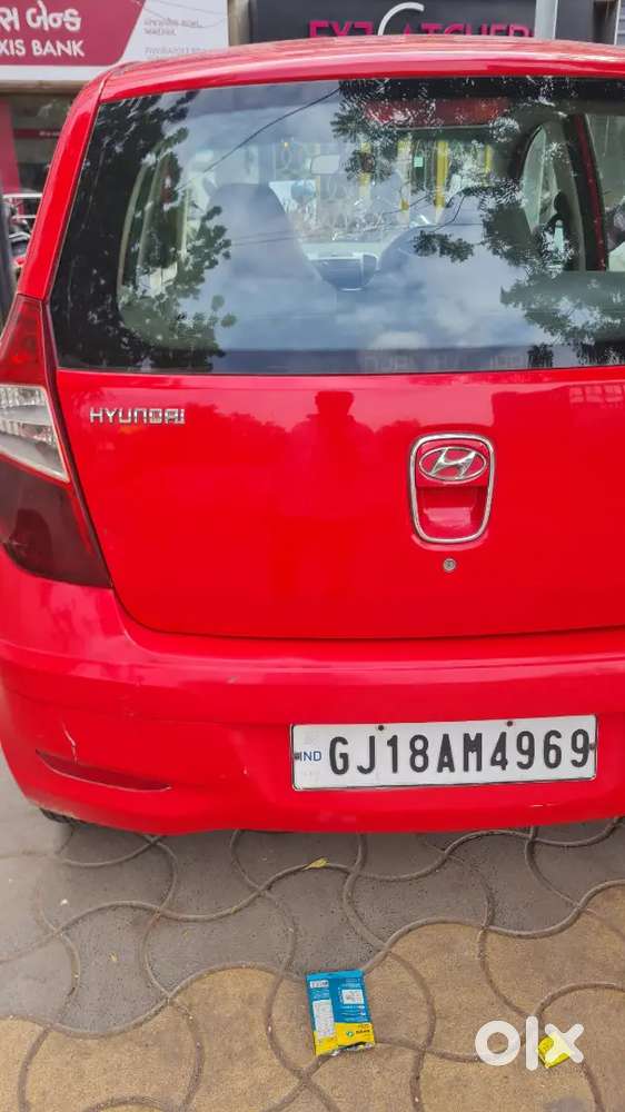 Hyundai I10 2011